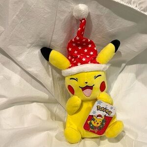 Pokemon Pikachu Plush